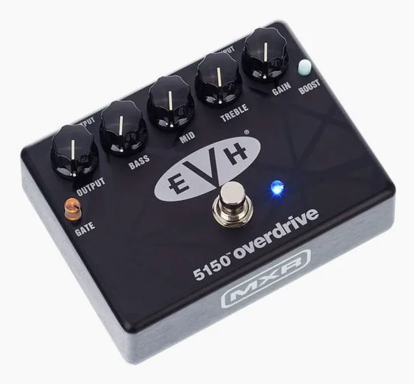 MXR EVH 5150 Overdrive, detail 4