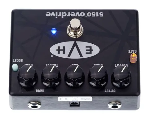 MXR EVH 5150 Overdrive, detail 5