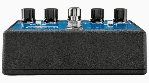 MXR Flanger/Doubler, detail 2