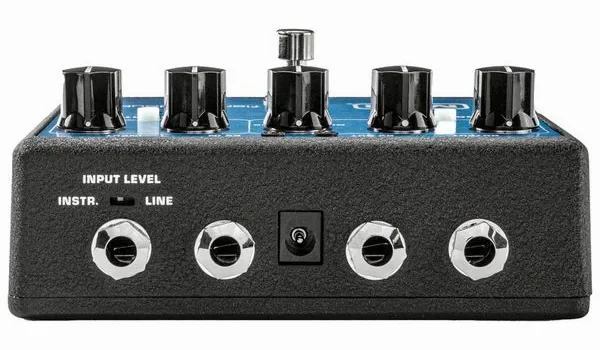 MXR Flanger/Doubler, detail 3
