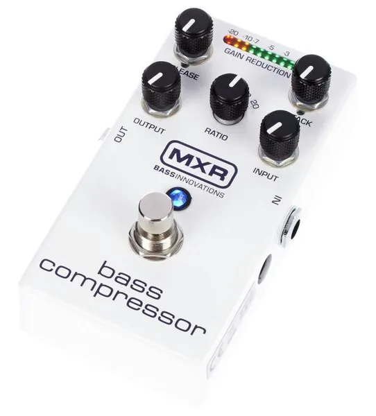 MXR M87 Bass Compressor, detail 2