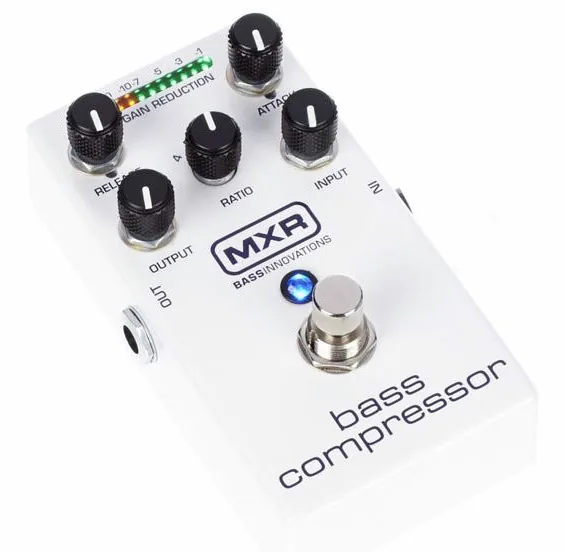 MXR M87 Bass Compressor, detail 4
