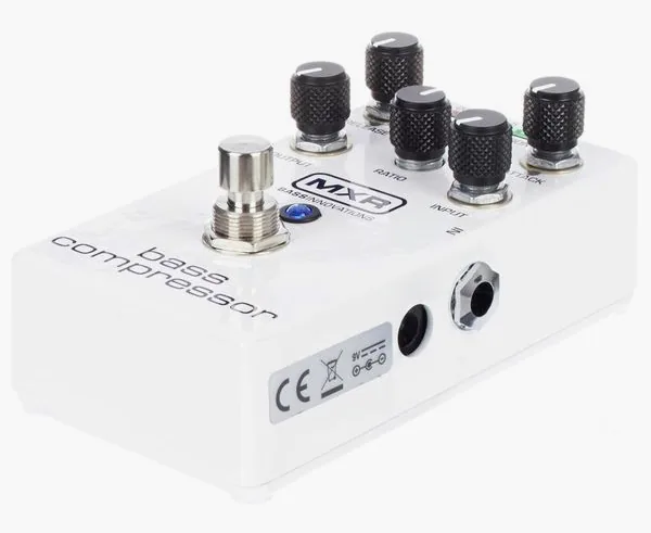 MXR M87 Bass Compressor, detail 5