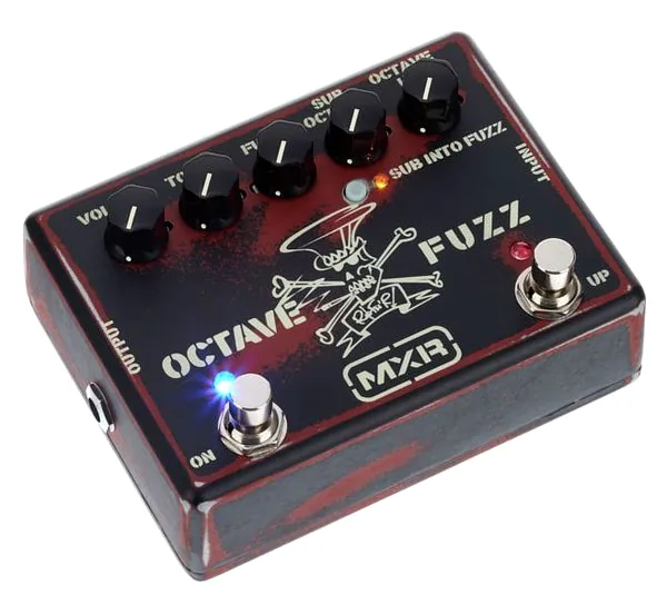 MXR SF01 Slash Octave Fuzz, detail 4