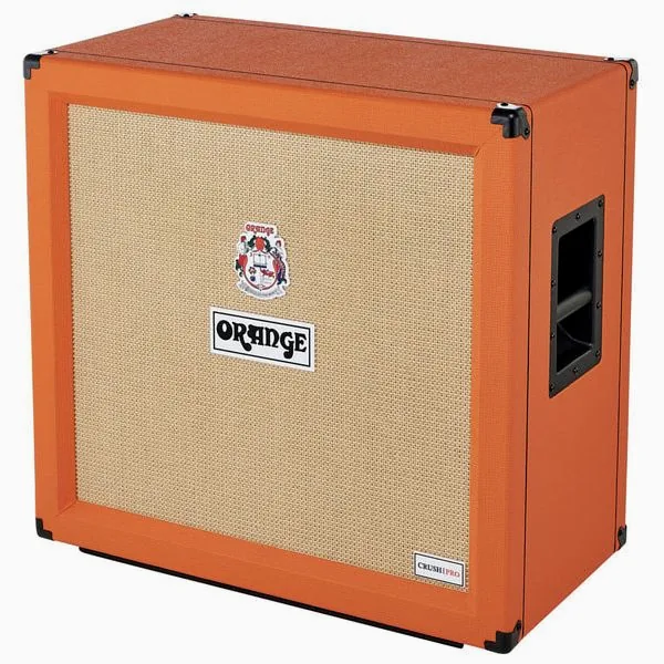 Orange CR PRO412, detail 2