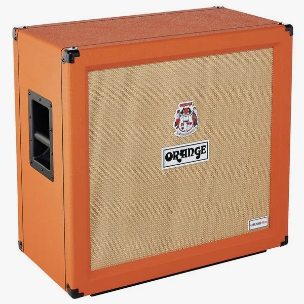 Orange CR PRO412, detail 4