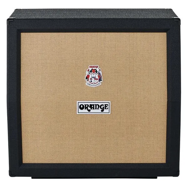 Orange PPC412 Slope Black, detail 3