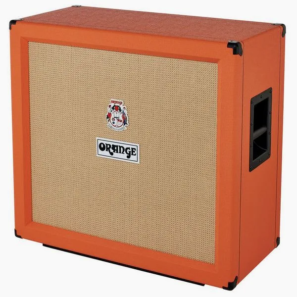 Orange PPC412, detail 2
