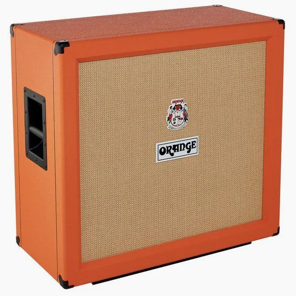 Orange PPC412, detail 4