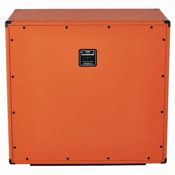 Orange PPC412, detail 5
