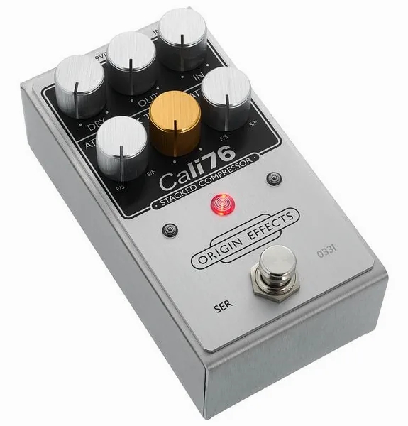 Origin Effects Cali76 V2 Stacked Compressor, detail 4