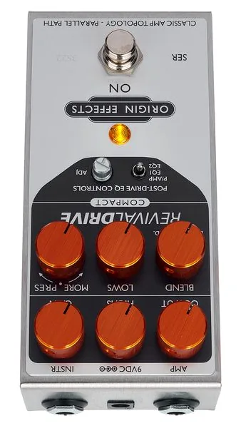Origin Effects RevivalDrive Compact, detail 5