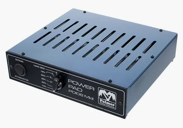 Palmer PDI-06-8 Ohm, detail 2