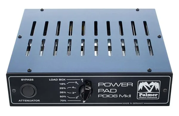 Palmer PDI-06-8 Ohm, detail 3