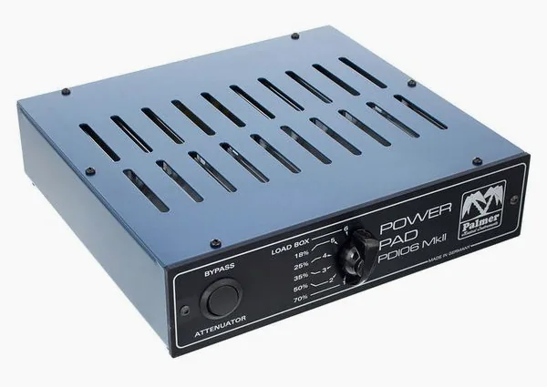 Palmer PDI-06-8 Ohm, detail 4