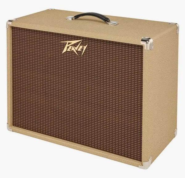 Peavey 112-C Cab TW, front view