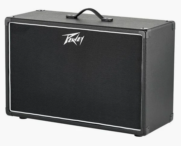 Peavey 212-6 2x12 Cab, detail 2