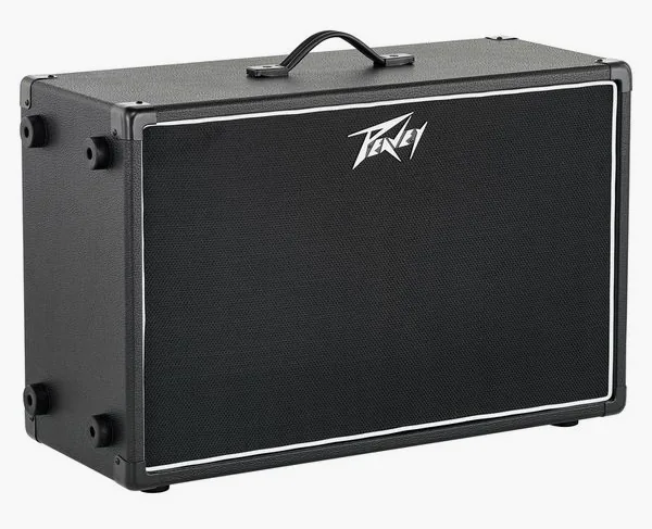 Peavey 212-6 2x12 Cab, detail 4