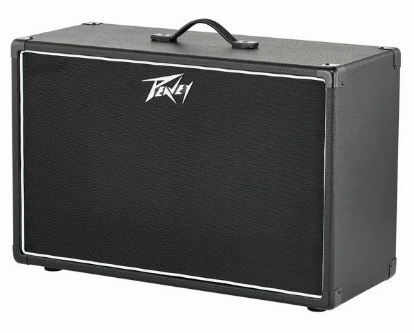 Peavey 212-6 2x12 Cab, front view