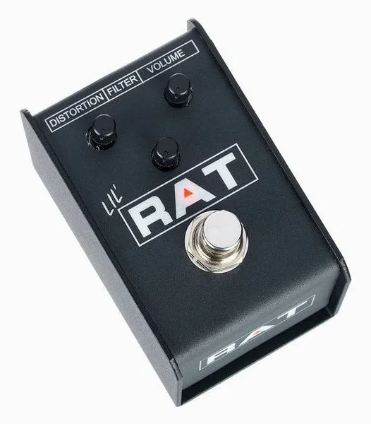 Proco Lil' Rat Distortion, detail 4