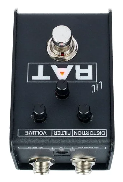 Proco Lil' Rat Distortion, detail 5