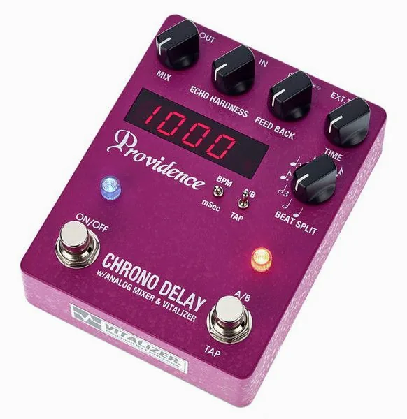 Providence DLY-4 Chrono Delay, detail 2