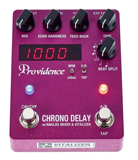 Providence DLY-4 Chrono Delay, detail 3