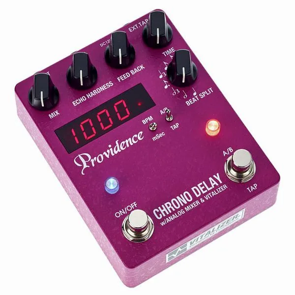 Providence DLY-4 Chrono Delay, detail 4