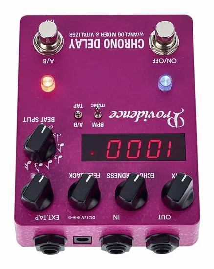 Providence DLY-4 Chrono Delay, detail 5
