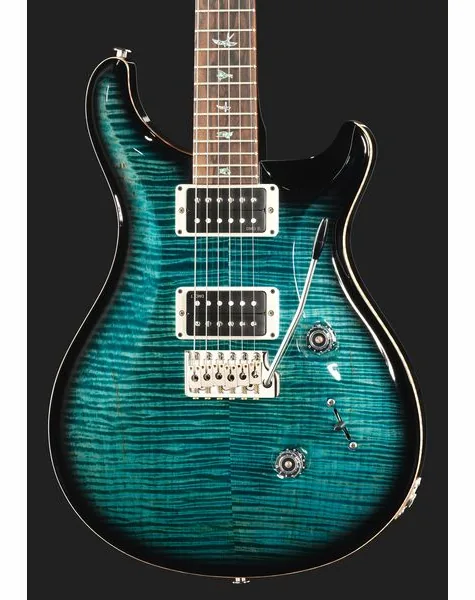 PRS 40th Anniv. Custom 24 SuZ #2, detail 4