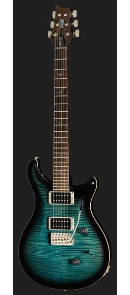 PRS 40th Anniv. Custom 24 SuZ, detail 2