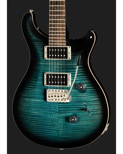 PRS 40th Anniv. Custom 24 SuZ, detail 4