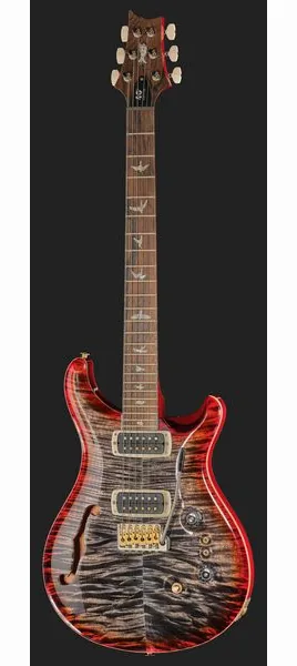PRS 40th Custom 24-08 Semi CCBurst, detail 2