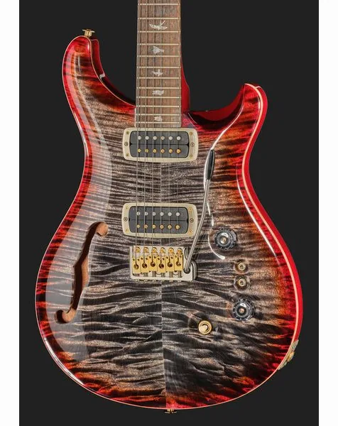 PRS 40th Custom 24-08 Semi CCBurst, detail 4