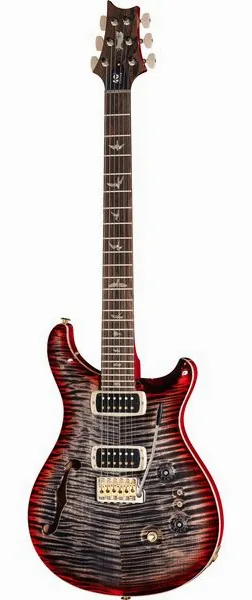 PRS 40th Custom 24-08 Semi Ltd CCB, front view
