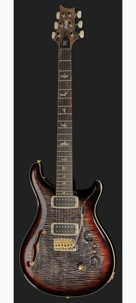 PRS 40th Custom 24-08 Semi Ltd TCB, detail 2
