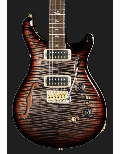 PRS 40th Custom 24-08 Semi TCB, detail 4