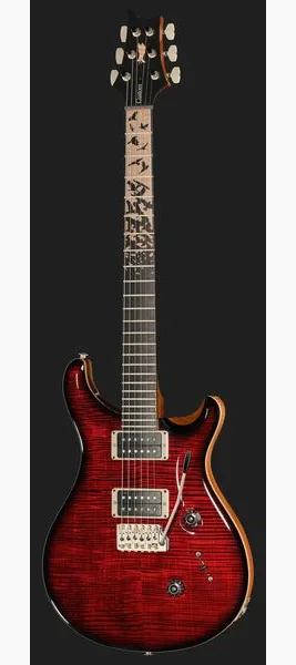 PRS Birds Of A Feather Custom 24 B, detail 2