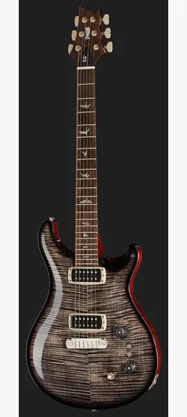 PRS Charcoal Phoenix Ltd Edition, detail 2