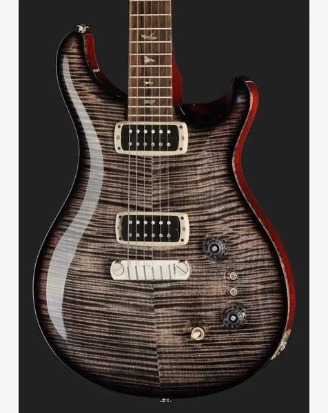 PRS Charcoal Phoenix Ltd Edition, detail 4