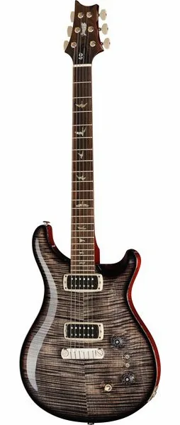 PRS Charcoal Phoenix Ltd Edition, front view