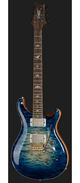 PRS Cu24 PS Sage Dragons Breath, detail 2