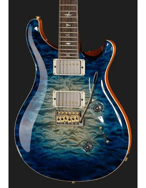 PRS Cu24 PS Sage Dragons Breath, detail 4