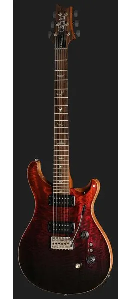 PRS Custom 24-08 Mango LTD FR/GB, detail 2