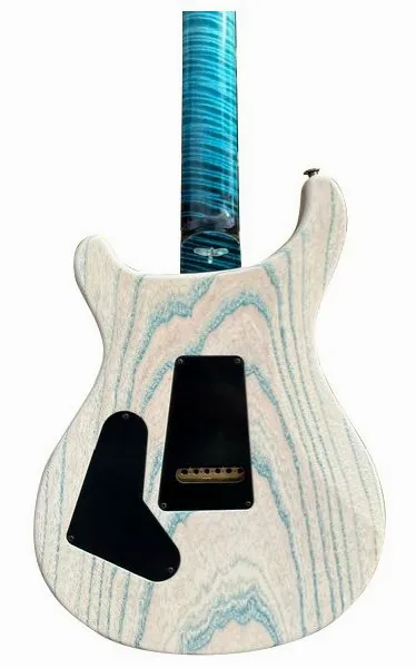 PRS Custom 24/08 PS Sub Zero Glow, detail 2