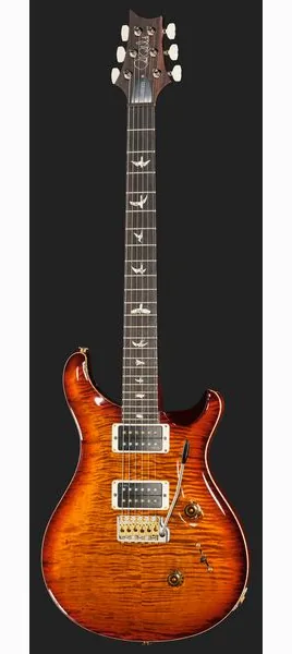 PRS Custom 24 10 Top Thin DCS, detail 2