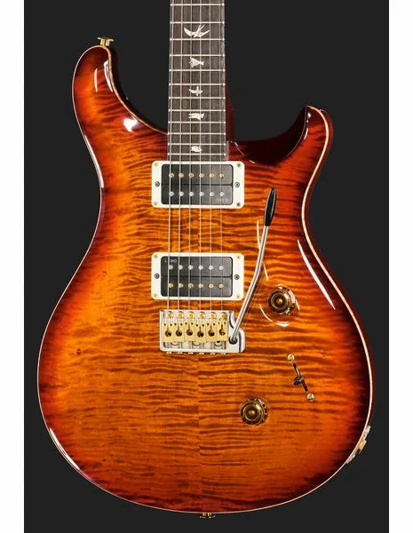 PRS Custom 24 10 Top Thin DCS, detail 4