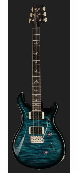 PRS Custom 24 Cobalt Smokeburst, detail 2