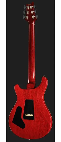PRS Custom 24 Mango LTD Blood O, detail 3