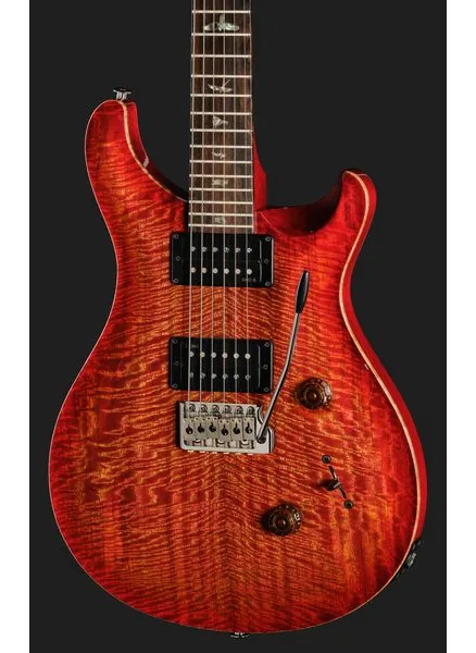PRS Custom 24 Mango LTD Blood O, detail 4